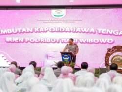 Kapolda Jateng dan Ketua YKB Jateng Dorong Penguatan Kurikulum