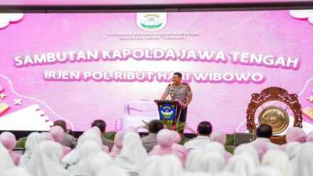 Kapolda Jateng dan Ketua YKB Jateng Dorong Penguatan Kurikulum