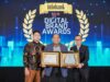 PT Akulaku Finance Indonesia Raih Dua Penghargaan Bergengsi Di 15th Infobank Isentia Digital Brand Appreciation 2026
