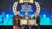 PT Akulaku Finance Indonesia Raih Dua Penghargaan Bergengsi Di 15th Infobank-Isentia Digital Brand Appreciation 2026