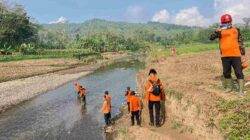 Seorang Pria Hilang di Hutan Nambo Cimanggu Cilacap