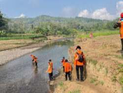 Seorang Pria Hilang di Hutan Nambo Cimanggu Cilacap