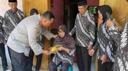 Polresta Cilacap Gelar Anjangsana dalam Rangka HUT Bhayangkara ke-80 Tahun 2026