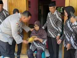 Polresta Cilacap Gelar Anjangsana dalam Rangka HUT Bhayangkara ke-80 Tahun 2026