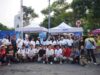 BRI Jatinegara Meriahkan CFD Lewat Booth Rekening dan Kartu Debit FC Barcelona