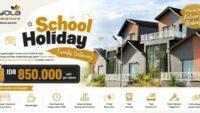 School Holiday 2026 Bersama Topotels Hotels & Resorts