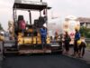 TINGKATKAN KUALITAS PERKERASAN JALAN PT JASAMARGA TOLLROAD MAINTENANCE LAKSANAKAN PEKERJAAN PEMELIHARAAN DI RUAS TOL SEMARANG