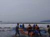 Basarnas Cilacap Lakukan Pencarian Terhadap Nelayan yang Jatuh di Laut