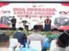 Doa Lintas Agama Memperkuat Kebersamaan dan Toleransi dalam Peringatan Hari Bhayangkara ke-80 di Polda Jateng