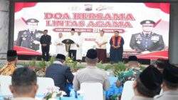 Mapolda Jateng Diwarnai Wujud Toleransi Kerukunan Umat Beragama