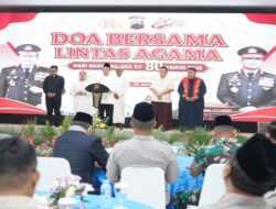 Mapolda Jateng Diwarnai Wujud Toleransi Kerukunan Umat Beragama