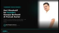 Dari C-Suite ke Founder Posthinks Agency: Kenapa Semakin Banyak Eksekutif Senior Pilih Bangun Agency Sendiri di Usia Produktif?