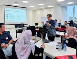 Leaders as Coaches: Membangun Pemimpin Inspiratif untuk Mendorong Kinerja Berkelanjutan di BRI Regional 6