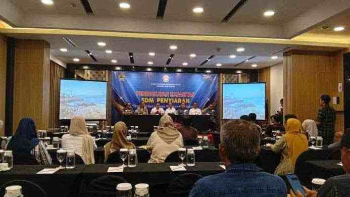 KPID Jateng Dorong Peningkatan Kapasitas SDM Insan Penyiaran TV dan Radio (Foto Asep)
