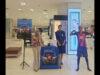 BRI Kalimalang Ramaikan Emporium Pluit dengan Booth Pembukaan Rekening dan Kartu Debit Eksklusif FC Barcelona