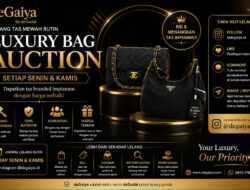 Tak Hanya Jual Beli, Kini Berburu Tas Branded Bisa Lewat Lelang Rutin deGaiya Setiap Senin dan Kamis