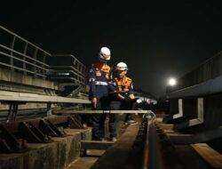 Mengenal Plinth Track, Struktur Jalan Rel yang Menjaga Keandalan LRT Jabodebek
