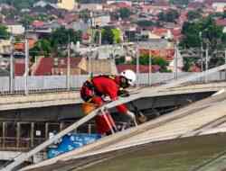 KAI Perkuat Keandalan Fasilitas Stasiun Seiring Pertumbuhan Pengguna LRT Jabodebek