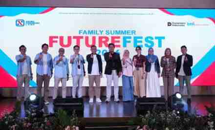 Suku Bunga KPR Hanya 2,65%! APLN & BTN Gebrak Bandung Lewat Future Fest 2026