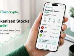 Tokocrypto Buka Akses Saham NVIDIA hingga SpaceX Lewat Kripto, Investor Indonesia Bisa Ikut Masuk!