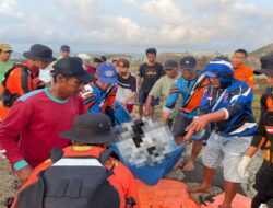 Nelayan yang Jatuh di Perairan Cilacap Ditemukan Meninggal Dunia