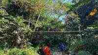 Seorang Lansia Hilang di Hutan Desa Wanatirta Paguyangan Brebes