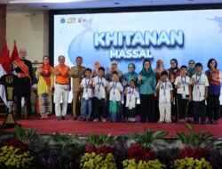 Kado Spektakuler! Di Momen HUT Jakarta ke-499, TP PKK Jakarta dan PAM JAYA Gratiskan Khitan untuk 2.000 Anak