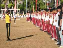 Polda NTT Sambut HUT ke-80 Bhayangkara dengan Perkuat Personel dari Dalam Lewat Terapi USEFT Massal