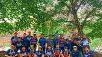 YBM BRI RO Jakarta 1 Bekali Awardee Bright Scholarship Pelatihan Water Rescue