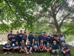 YBM BRI RO Jakarta 1 Bekali Awardee Bright Scholarship Pelatihan Water Rescue