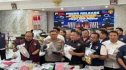 Ditres PPA dan PPO Polda Jateng Ungkap Sejumlah Kasus Kekerasan Terhadap Perempuan dan Anak