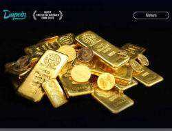 Harga Emas Bergerak Negatif, Sentimen The Fed dan Dolar Jadi Penekan Utama