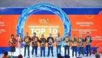 HUT Jakarta ke-499, PAM JAYA Anugerahkan Jakarta Water Hero 2026 dan Rekor MURI Sambungan Rumah