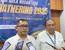 Holding Perkebunan Nusantara Mulai Musim Giling Tebu 2026, SGN Operasikan 33 Pabrik Gula di Seluruh Indonesia
