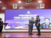 Kasad Dianugerahi Tanda Alumni Kehormatan Lemhannas RI