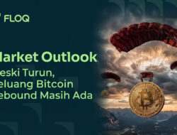 Bitcoin Masih Berisiko Turun ke US$50.000, Meski Peluang Rebound Belum Tertutup