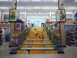 Indomaret Kembali Hadirkan Produk Bertema Pokémon di Indonesia
