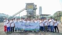 Wujudkan Lingkungan yang Lebih Hijau dan Berkelanjutan, PT Jasamarga Tollroad Maintenance Tanam 3.800 Pohon di Jakarta dan Karawang