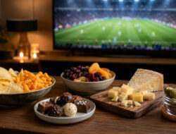 Buat Pilihan Anda – Makanan Ringan Latvia dan Greek untuk Piala Dunia 2026