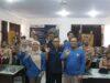 pentingnya kelestarian ikan lokal air tawar tim pengabdian masyarakat akuakultur FIKKIA gencarkan edukasi pembenihan di SMKN 1 Glagah Banyuwangi