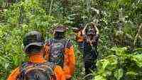 H5 Pencarian Kakek Naruh di Hutan Wanatirta Brebes Belum Buahkan Hasil