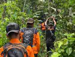 H5 Pencarian Kakek Naruh di Hutan Wanatirta Brebes Belum Buahkan Hasil