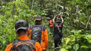 H5 Pencarian Kakek Naruh di Hutan Wanatirta Brebes Belum Buahkan Hasil