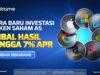 Bittime Luncurkan Fitur Earn pada Tokenized US Stocks