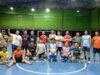 Futsal Persahabatan Bersama PT BKS