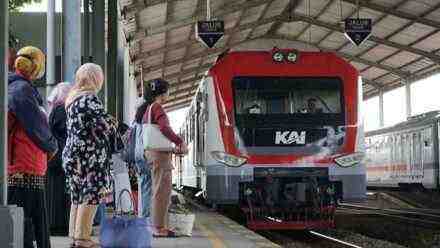 KAI Bandara Dukung Mobilitas Masyarakat Wates melalui Layanan KA Bandara YIA Berbasis PSO