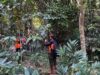 hari keenam pencarian terhadap kakek yang hilang di hutan Wanatirta, Paguyangan, Brebes masih belum membuahkan hasil