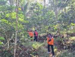 H3 Pencarian Kakek Museni di Hutan Purbalingga Belum Ditemukan