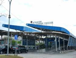 KAI Bandara Perluas Jangkauan ke Lubuk Pakam, Sinergi dengan KAI dan DJKA Tingkatkan Aksesibilitas Masyarakat