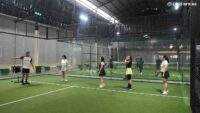 KS Padel Movement: Komunitas KS Ajak Nasabah BPR KS Aktif Bergerak di Lapangan Padel